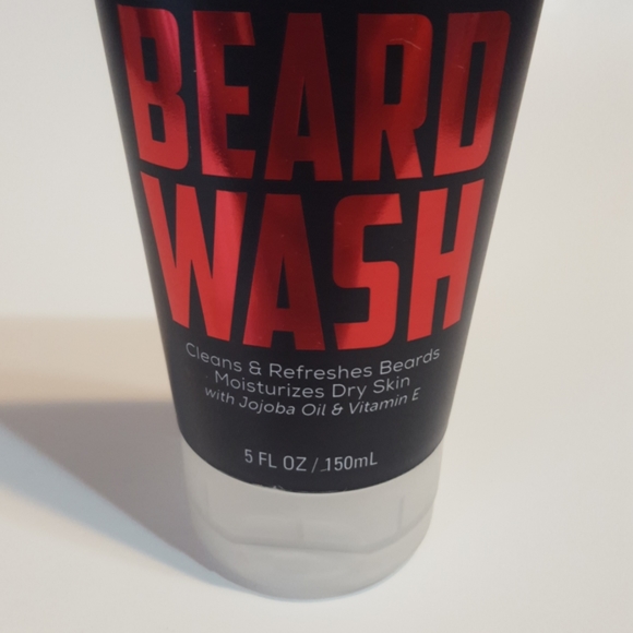 Power Stick 3 in 1 Beard Wash 5oz - Picture 2 of 5